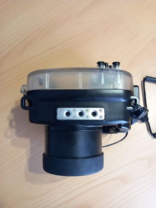 Carcasa submarina Sea Frogs para Canon M5