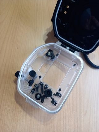 Carcasa submarina Sea Frogs para Canon M5