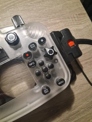 Carcasa submarina Sea Frogs para Canon M5