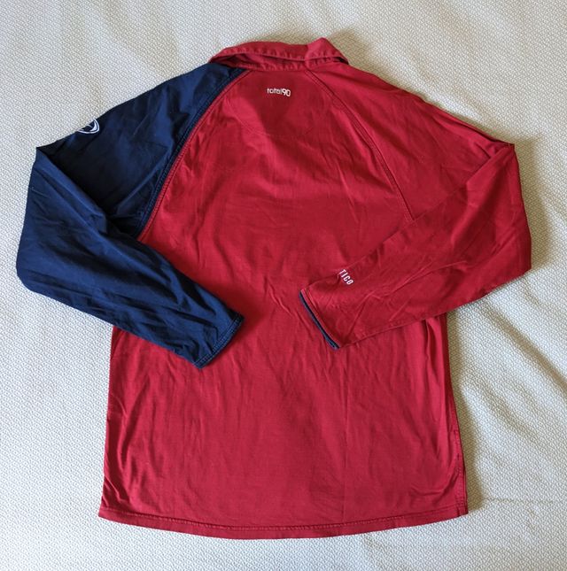 Polo Atletico Madrid 2004 2005 Nike total 90