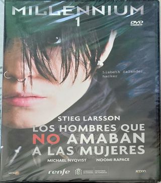 Millennium 1 (DVD) - Stieg Larsson