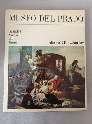Museo del Prado - Libro Arte