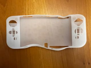 Custodia Silicone Switch OLED 