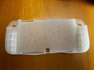 Custodia Silicone Switch OLED 