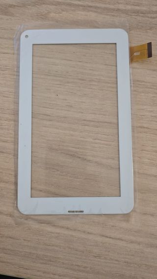 touchscreen tablet