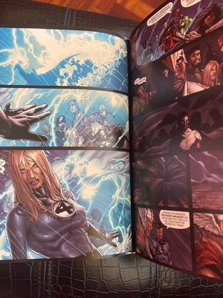 Civil War-Marvel Deluxe