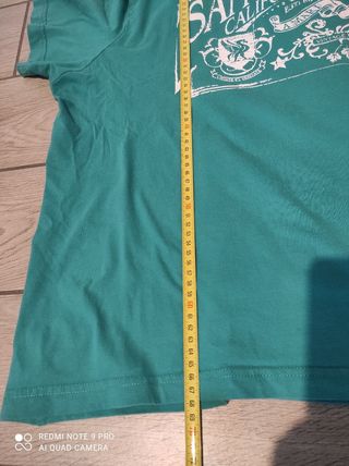 T-shirt Uomo Cotone Tg.3XL