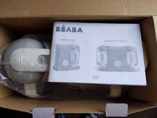 Babycook Duo Béaba - Robot cocina bebés