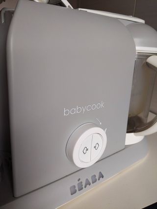 Babycook Duo Béaba - Robot cocina bebés