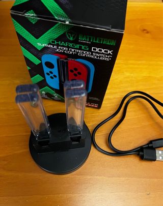 Charging Dock Nintendo