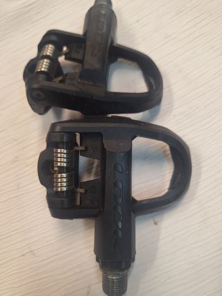 Pedales Look Keo ciclismo