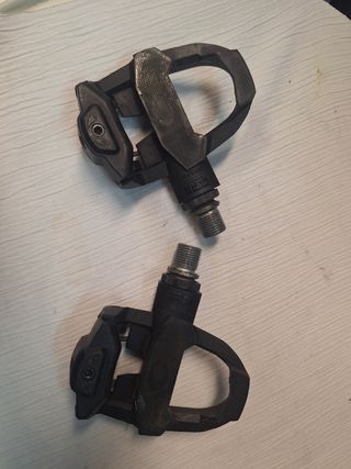 Pedales Look Keo ciclismo