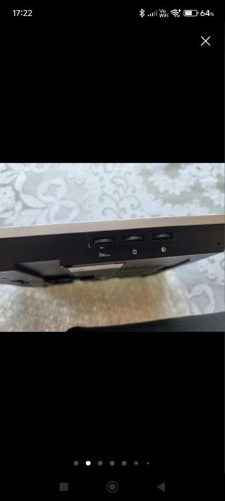Pantalla 7" para Videoportero Legrand
