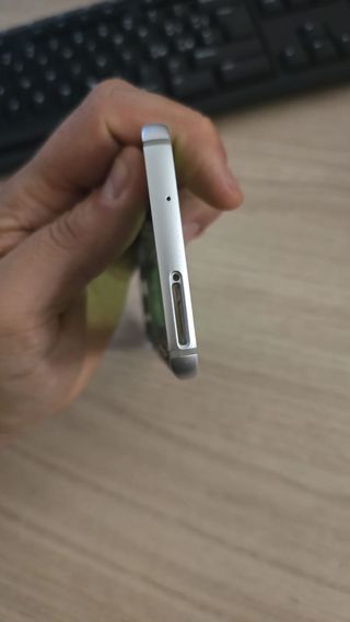 frame samsung s7 930f silver