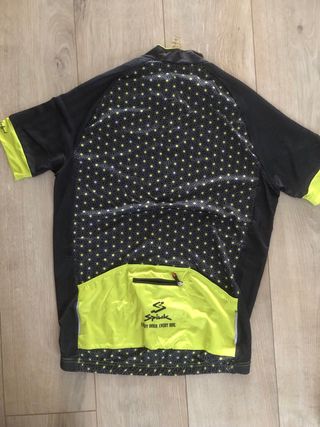 Maillot spiuk ciclismo verano talla L
