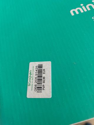 Esterilizador Miniland biberones