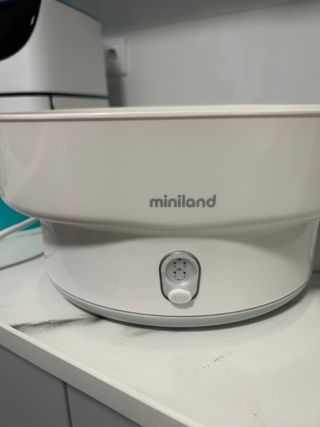 Esterilizador Miniland biberones