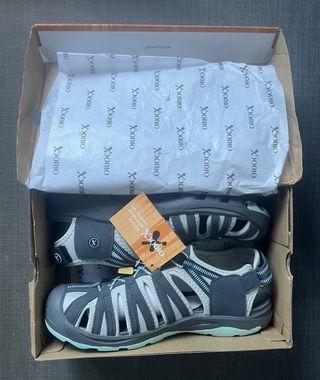 Sandalias Trekking Oriocx Aldea sin estrenar 41EU