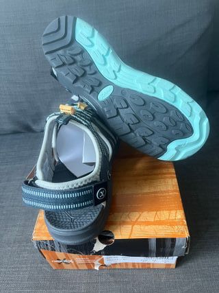 Sandalias Trekking Oriocx Aldea sin estrenar 41EU