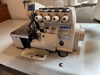 Overlock Juki MO-3304