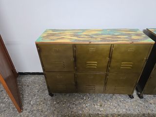 Muebles  industrial vintage Maison du Monde