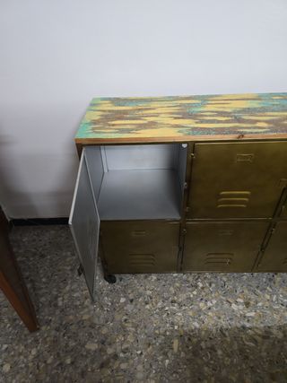 Muebles  industrial vintage Maison du Monde