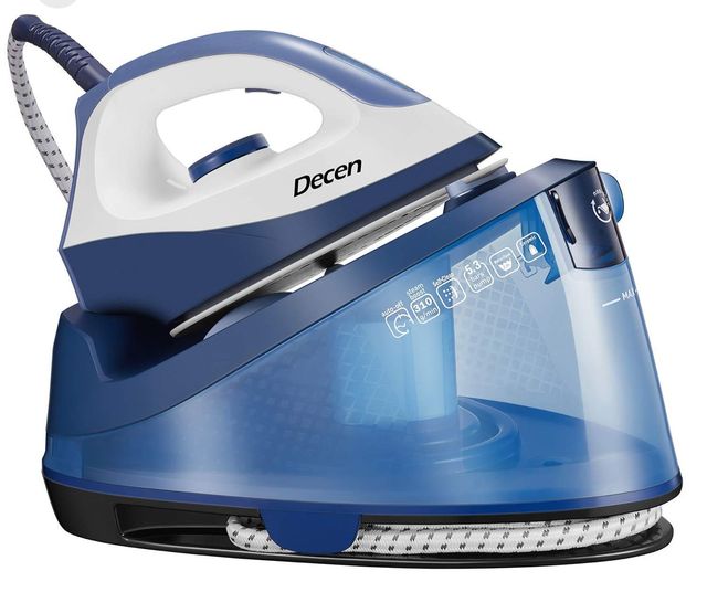 Centro da stiro Decen 2200W 5.3