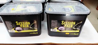 Cebos Big Carp Groundbaits