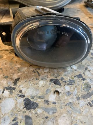 Faros delanteros y traseros