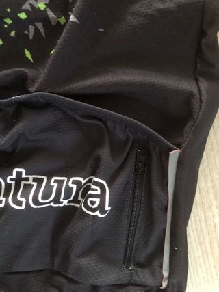 Maillot sporting pursuits ciclismo verano. Talla L