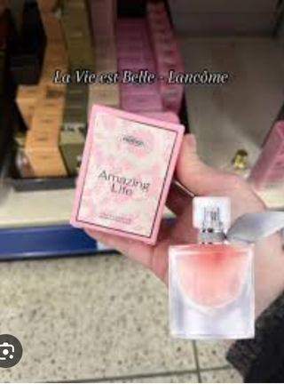 Tú perfume belle