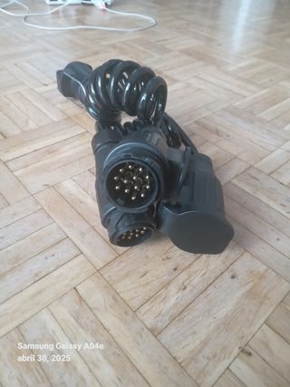 Cable remolque 12V 13 polos