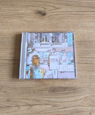 CD Hut Recordings - Recopilación