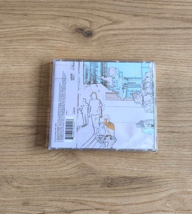 CD Hut Recordings - Recopilación