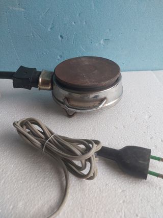 Fornellino elettrico vintage