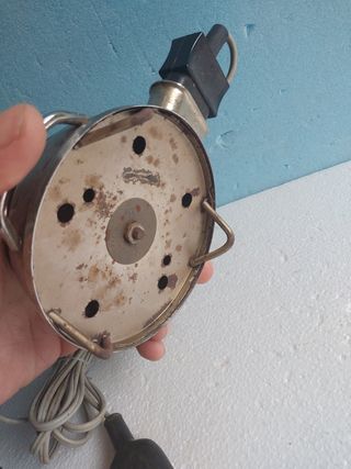 Fornellino elettrico vintage