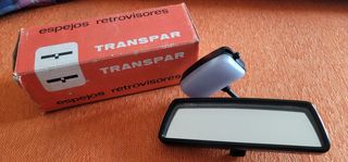 Espejo retrovisor Seat Panda con luz