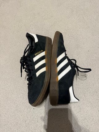Zapatillas Adidas Spezial - Negras