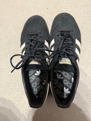 Zapatillas Adidas Spezial - Negras