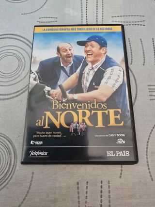Bienvenidos al Norte (DVD)