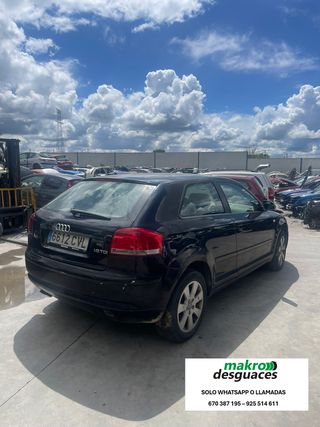 DESPIECE AUDI A3 8P BKC