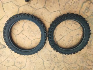 Neumáticos Motocross 110/90-19