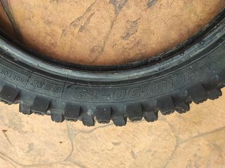 Neumáticos Motocross 110/90-19