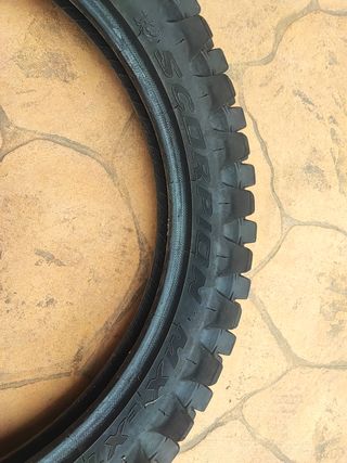 Neumáticos Motocross 110/90-19