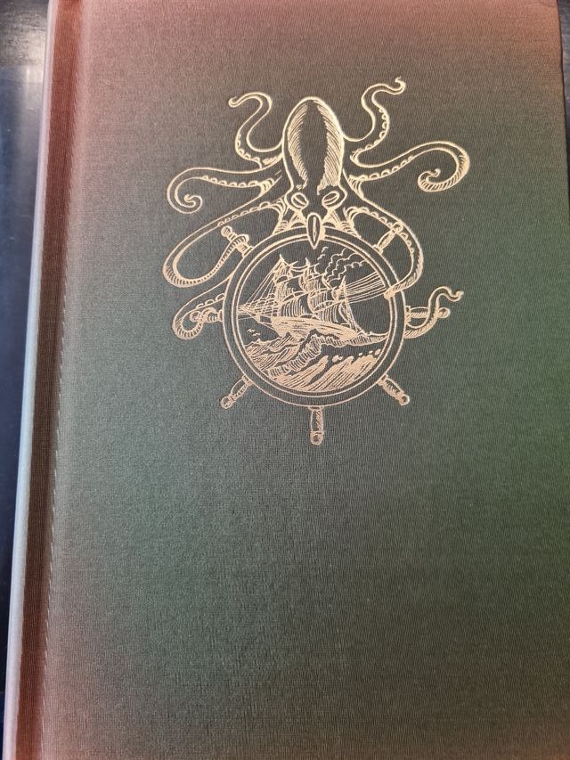 WILLIAM HOPE HODGSON: LA MAISON AU BORD DU MONDE