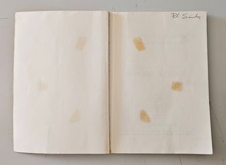 LIBRO CUADERNOS DE ANATOMIA TOMO 3 AÑO 1974