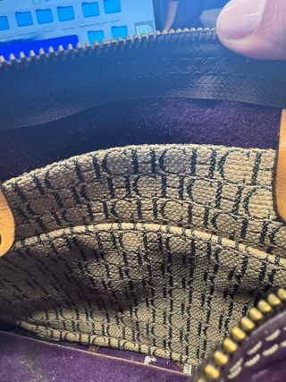 Bolso Carolina Herrera Andy 7