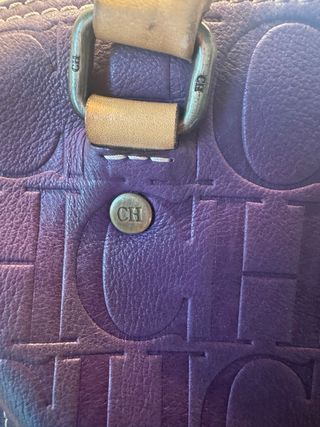 Bolso Carolina Herrera Andy 7