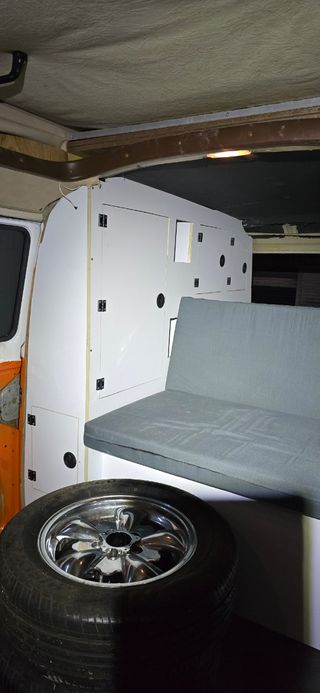 Volkswagen t2 1975