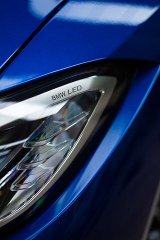 BMW M4 2022